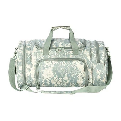 Cho Transfè Polyester Vwayaj Bag